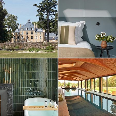 Domaine Le Mezo Hotel Ploeren Luaran gambar