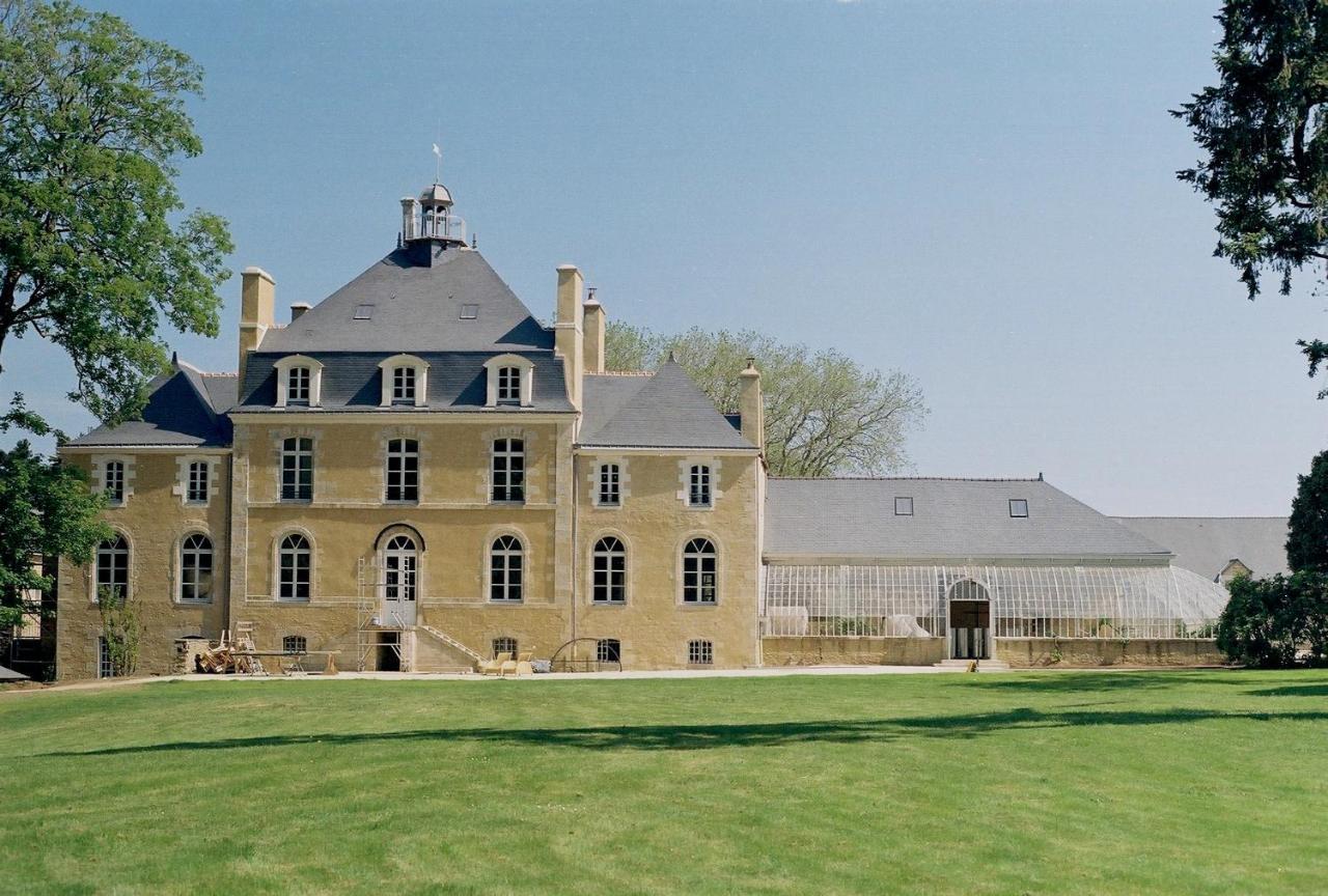 Domaine Le Mezo Hotel Ploeren Luaran gambar