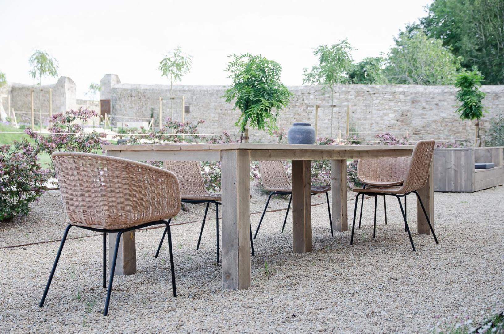 Domaine Le Mezo Hotel Ploeren Luaran gambar