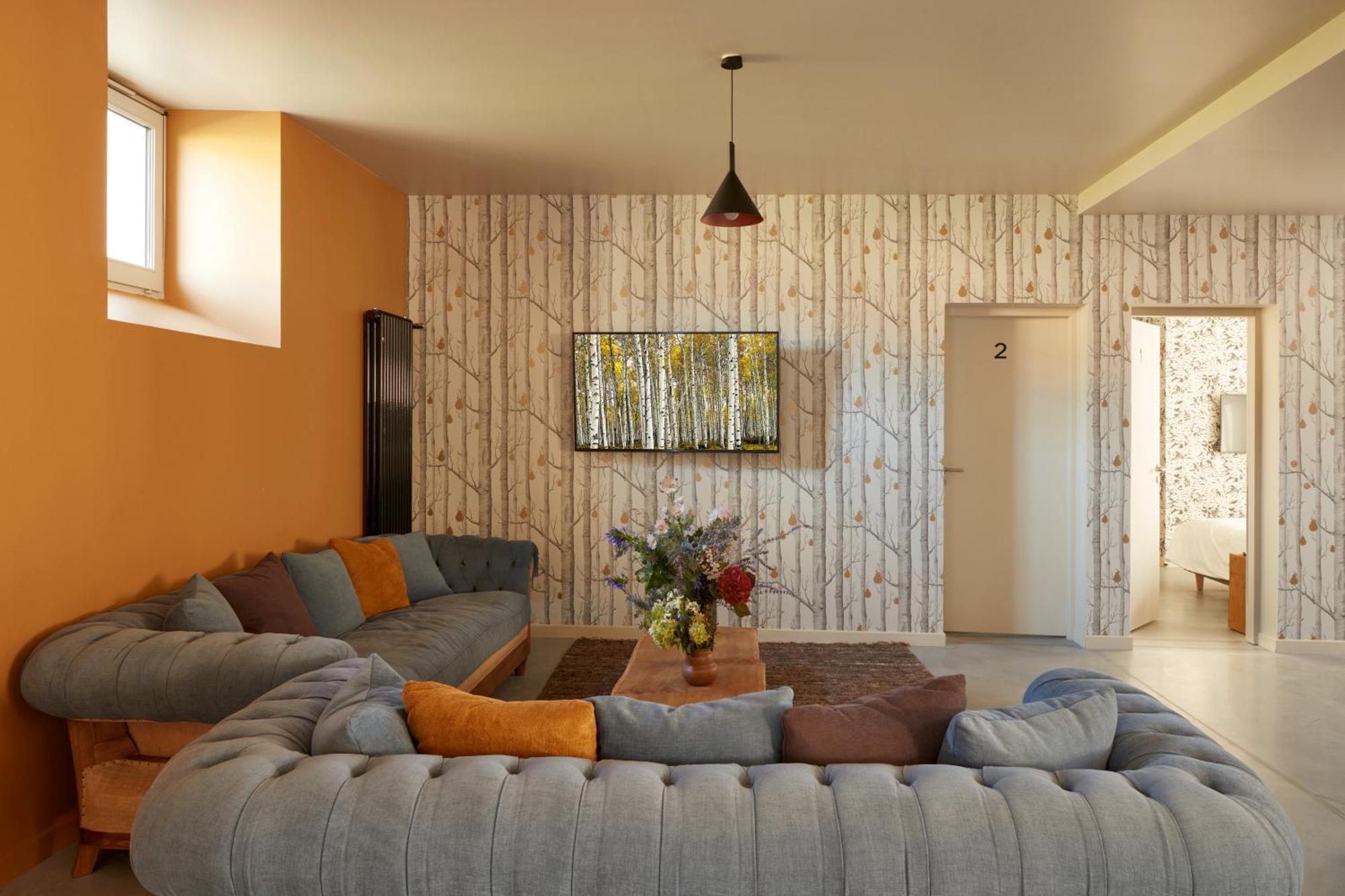 Domaine Le Mezo Hotel Ploeren Luaran gambar