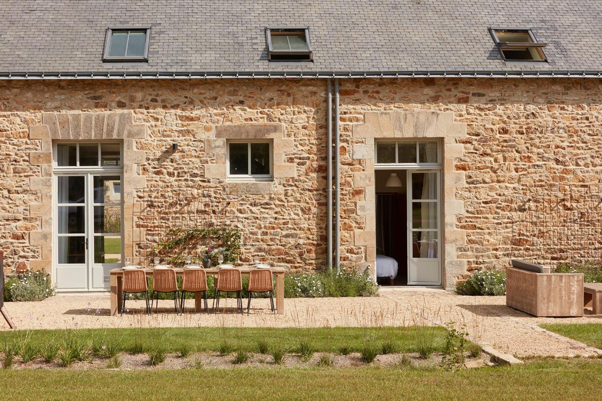 Domaine Le Mezo Hotel Ploeren Luaran gambar