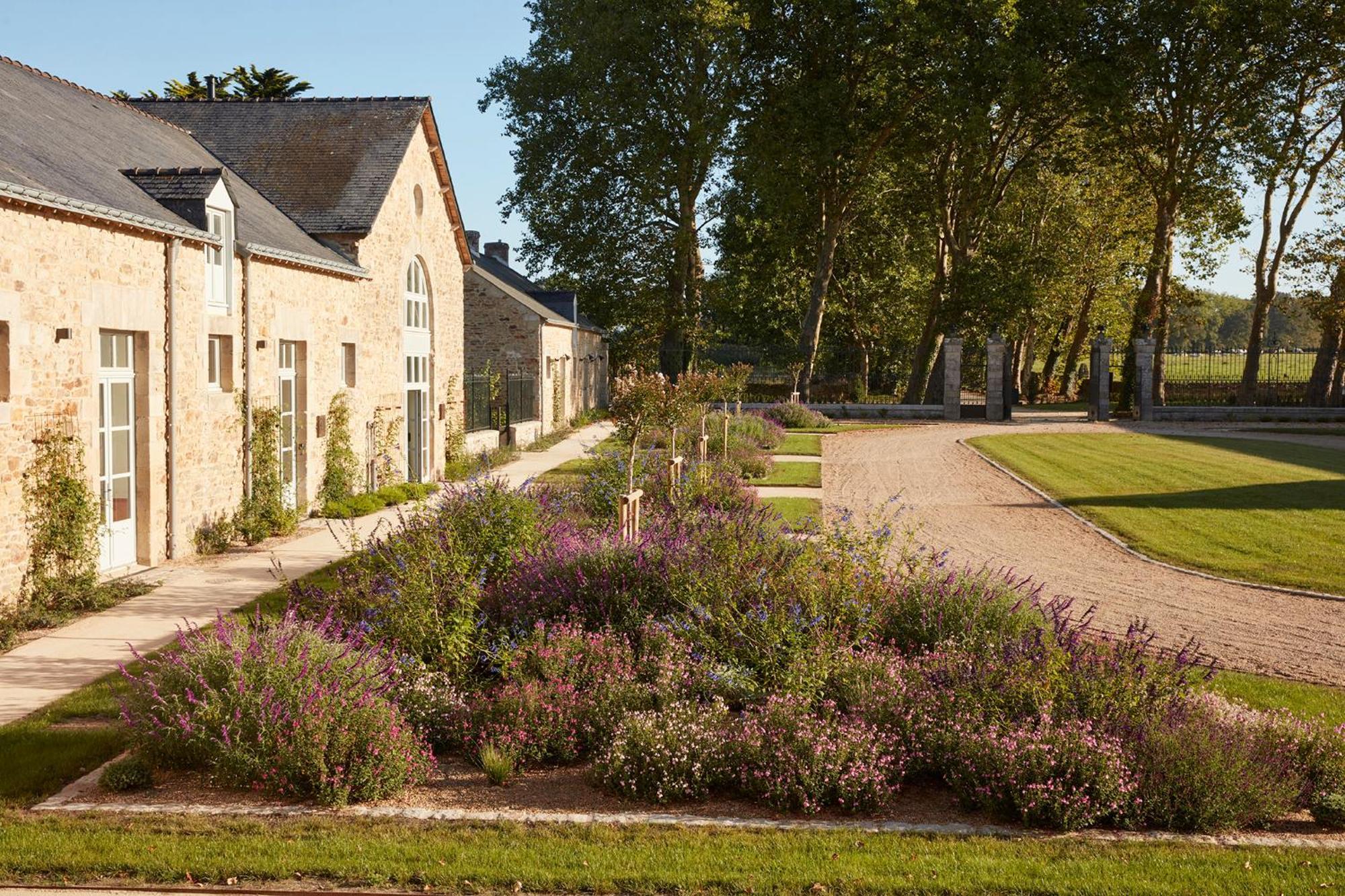 Domaine Le Mezo Hotel Ploeren Luaran gambar