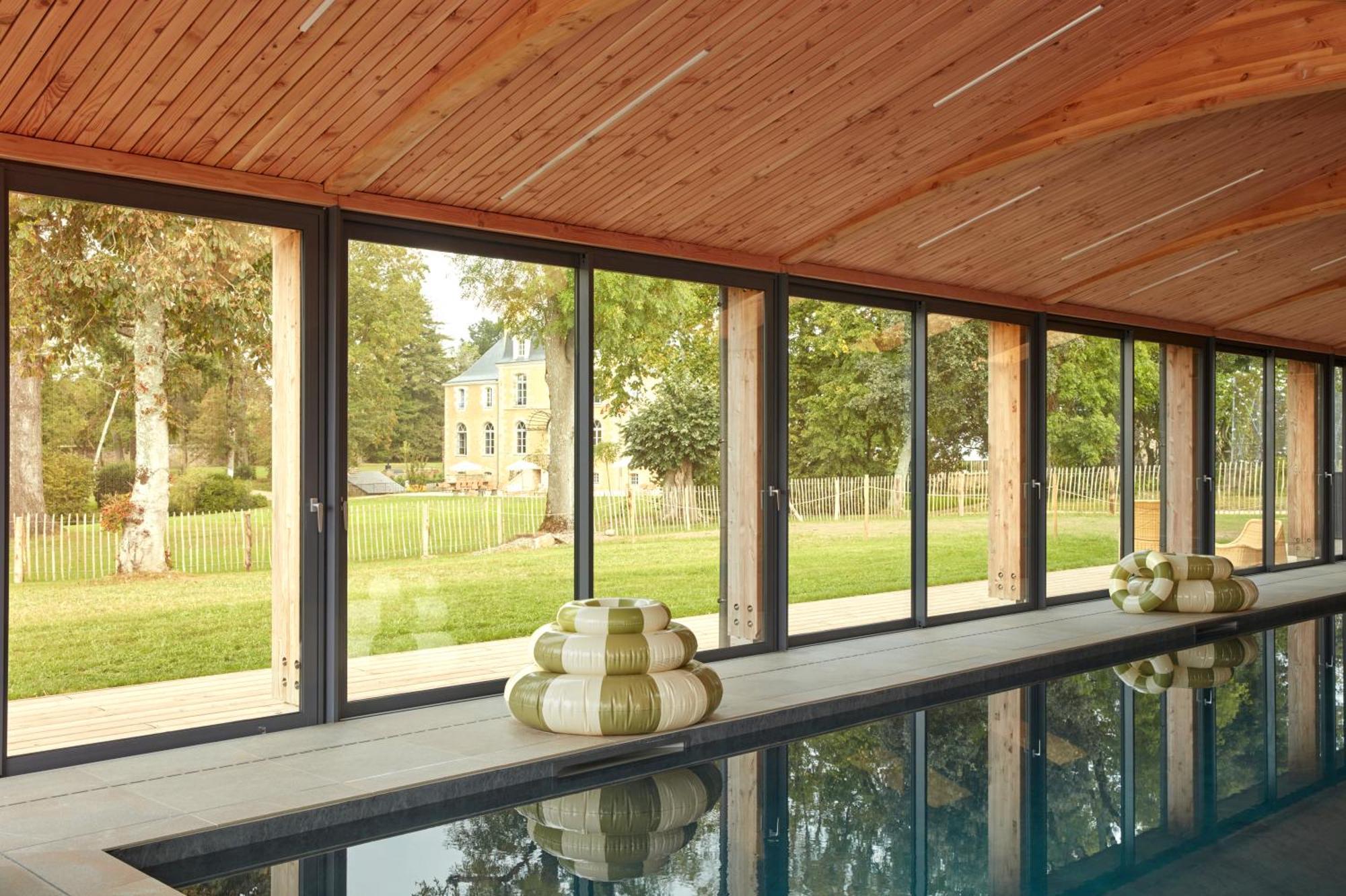 Domaine Le Mezo Hotel Ploeren Luaran gambar