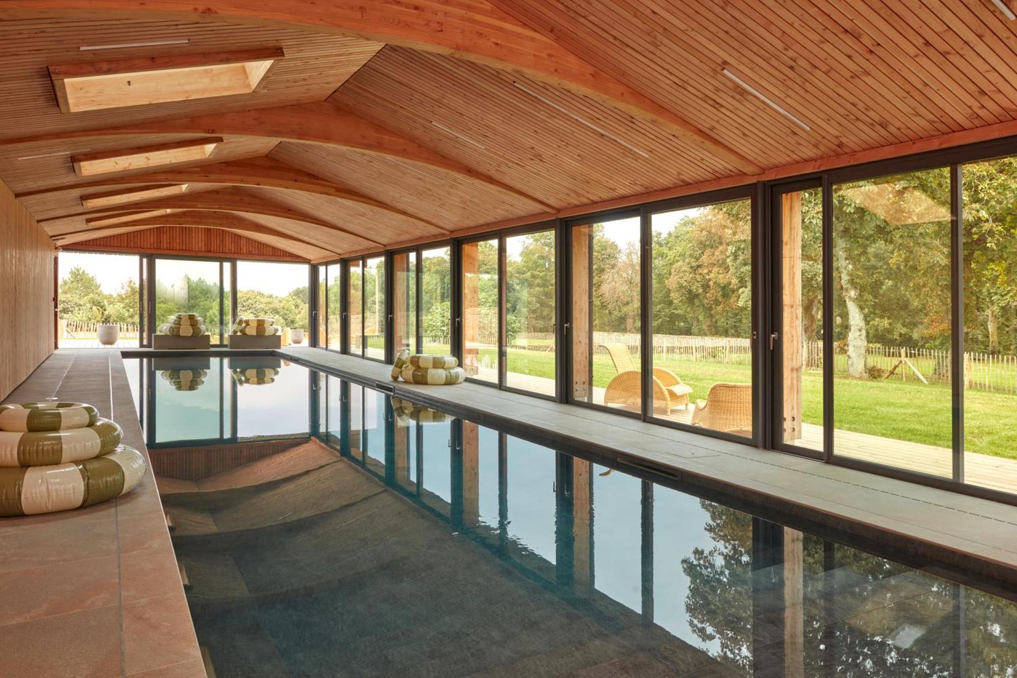 Domaine Le Mezo Hotel Ploeren Luaran gambar