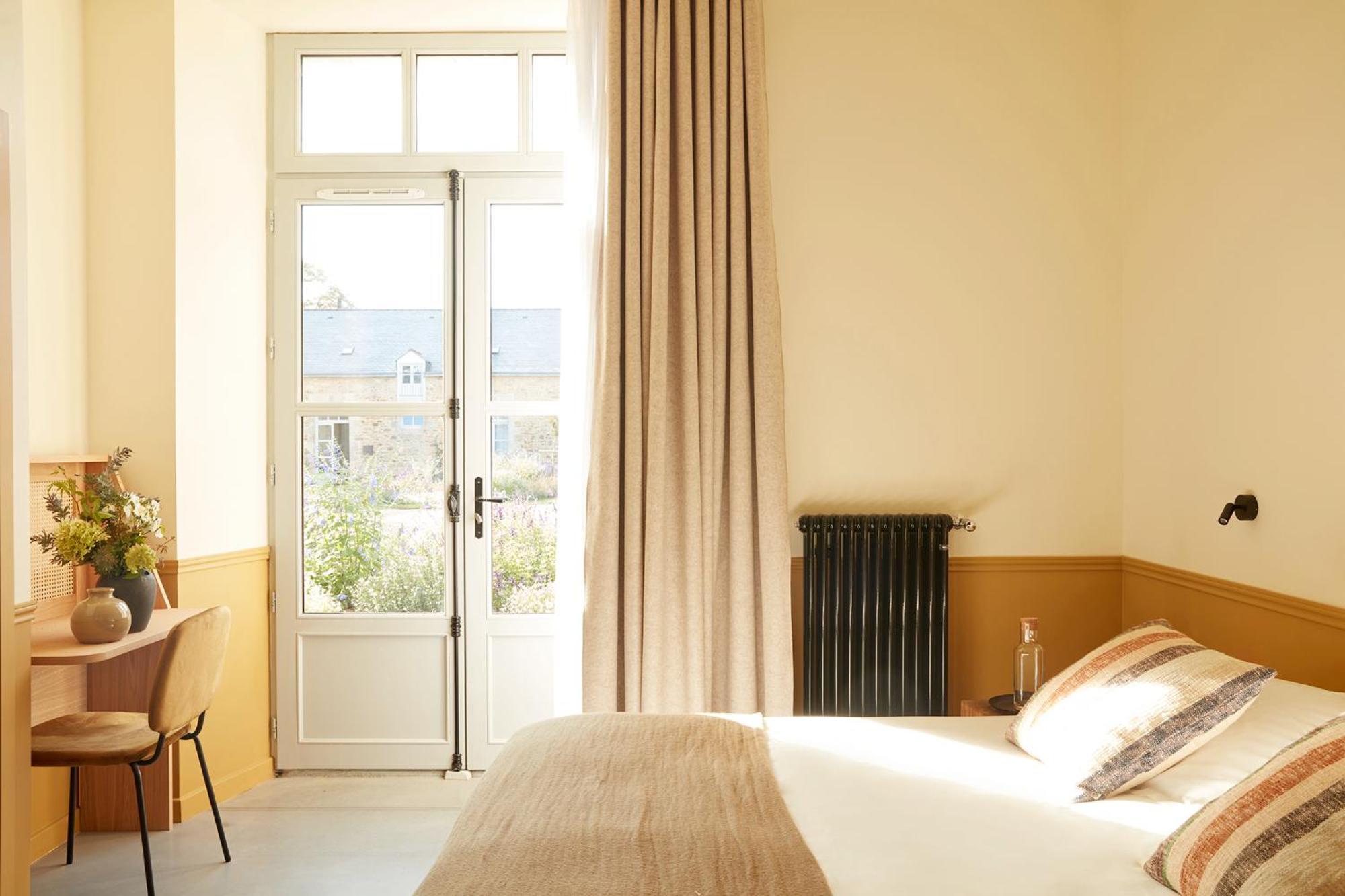 Domaine Le Mezo Hotel Ploeren Luaran gambar