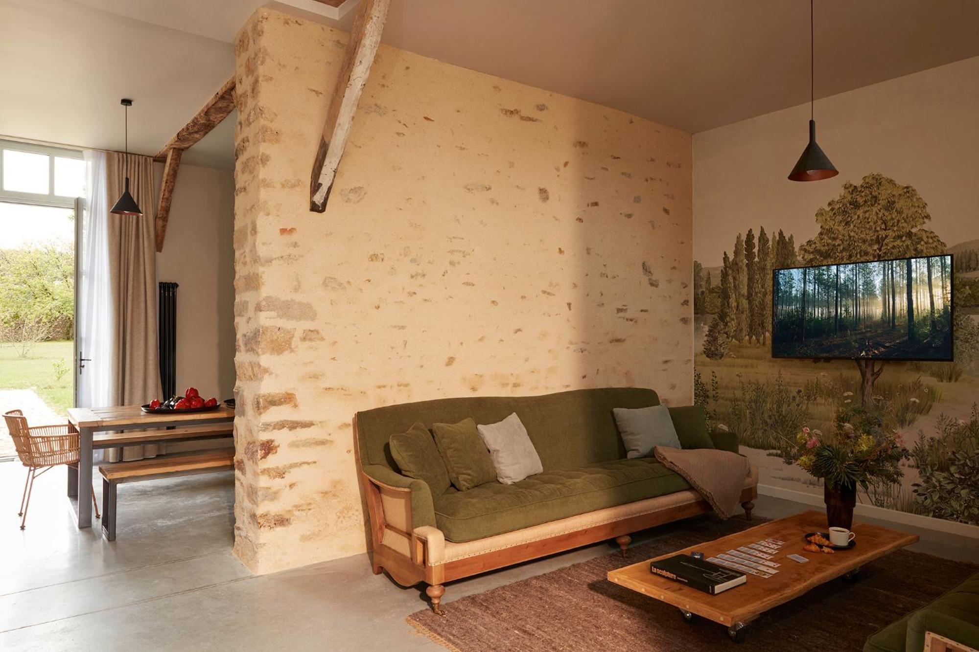 Domaine Le Mezo Hotel Ploeren Luaran gambar