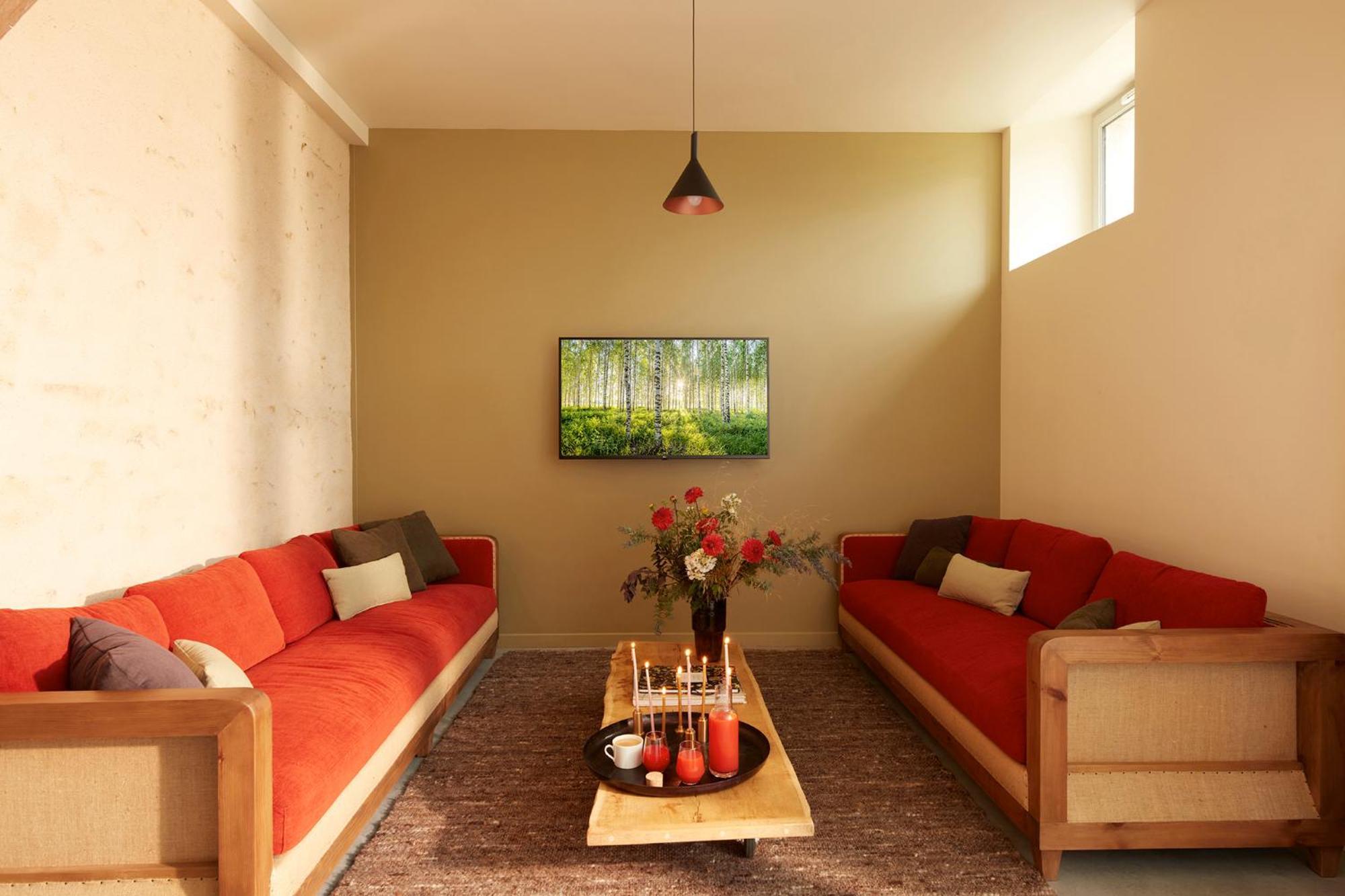 Domaine Le Mezo Hotel Ploeren Luaran gambar
