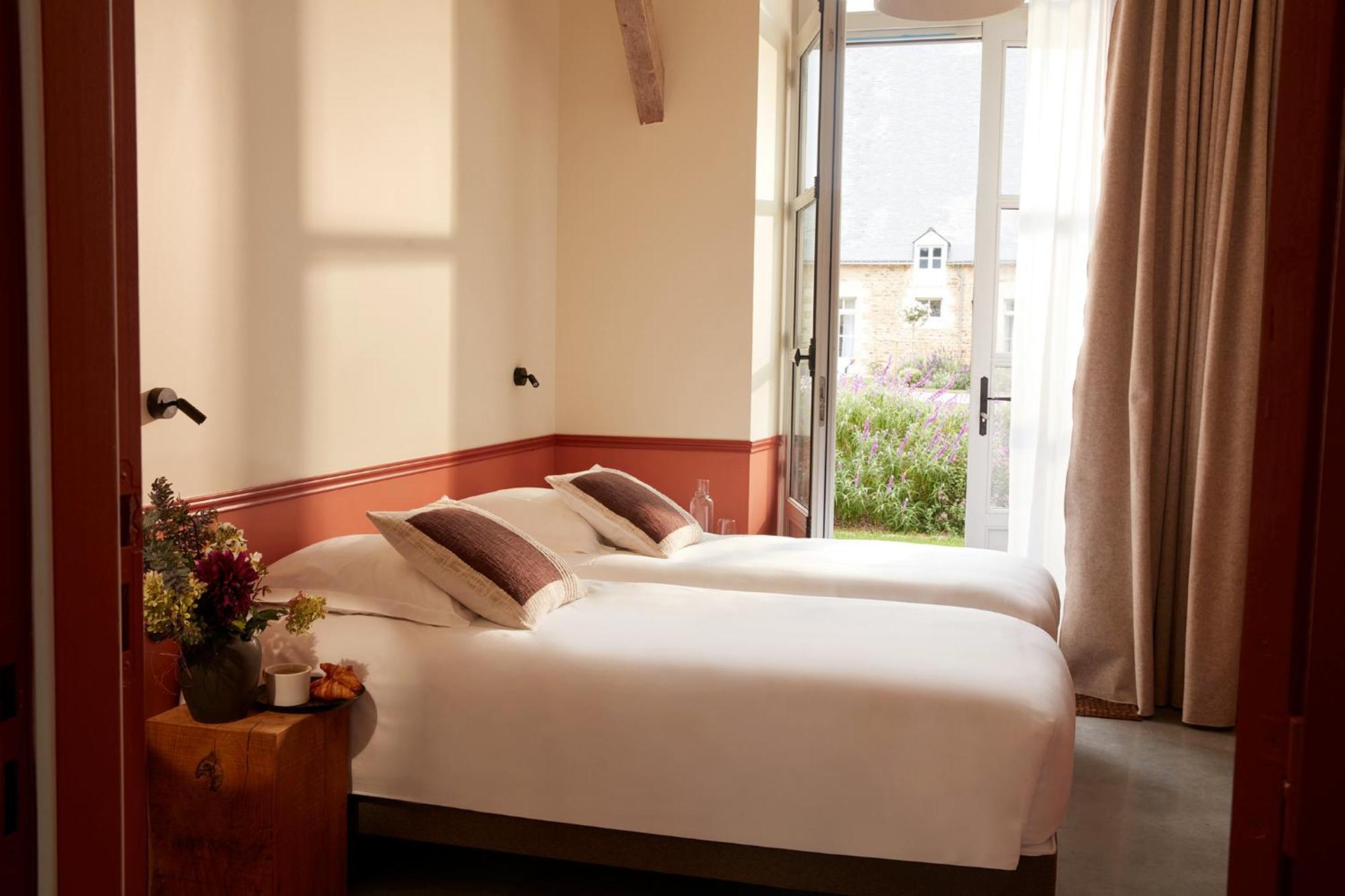 Domaine Le Mezo Hotel Ploeren Luaran gambar