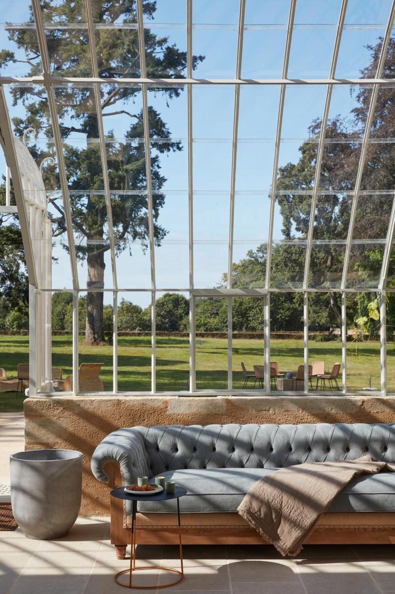 Domaine Le Mezo Hotel Ploeren Luaran gambar