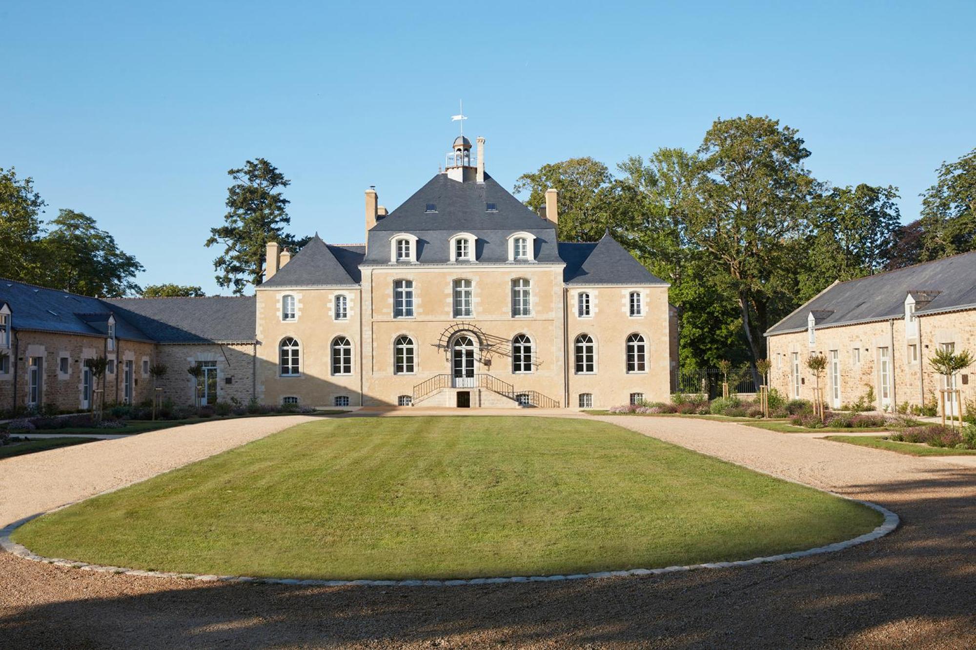 Domaine Le Mezo Hotel Ploeren Luaran gambar