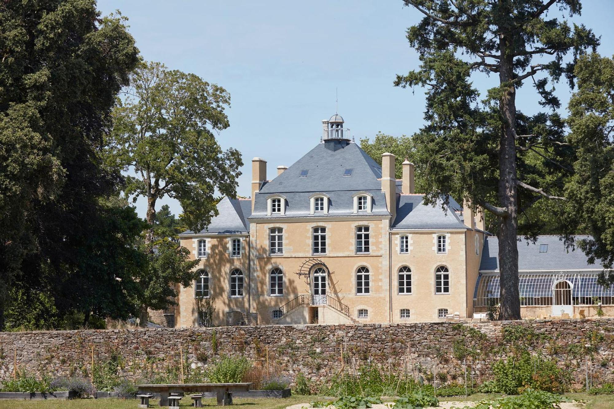 Domaine Le Mezo Hotel Ploeren Luaran gambar