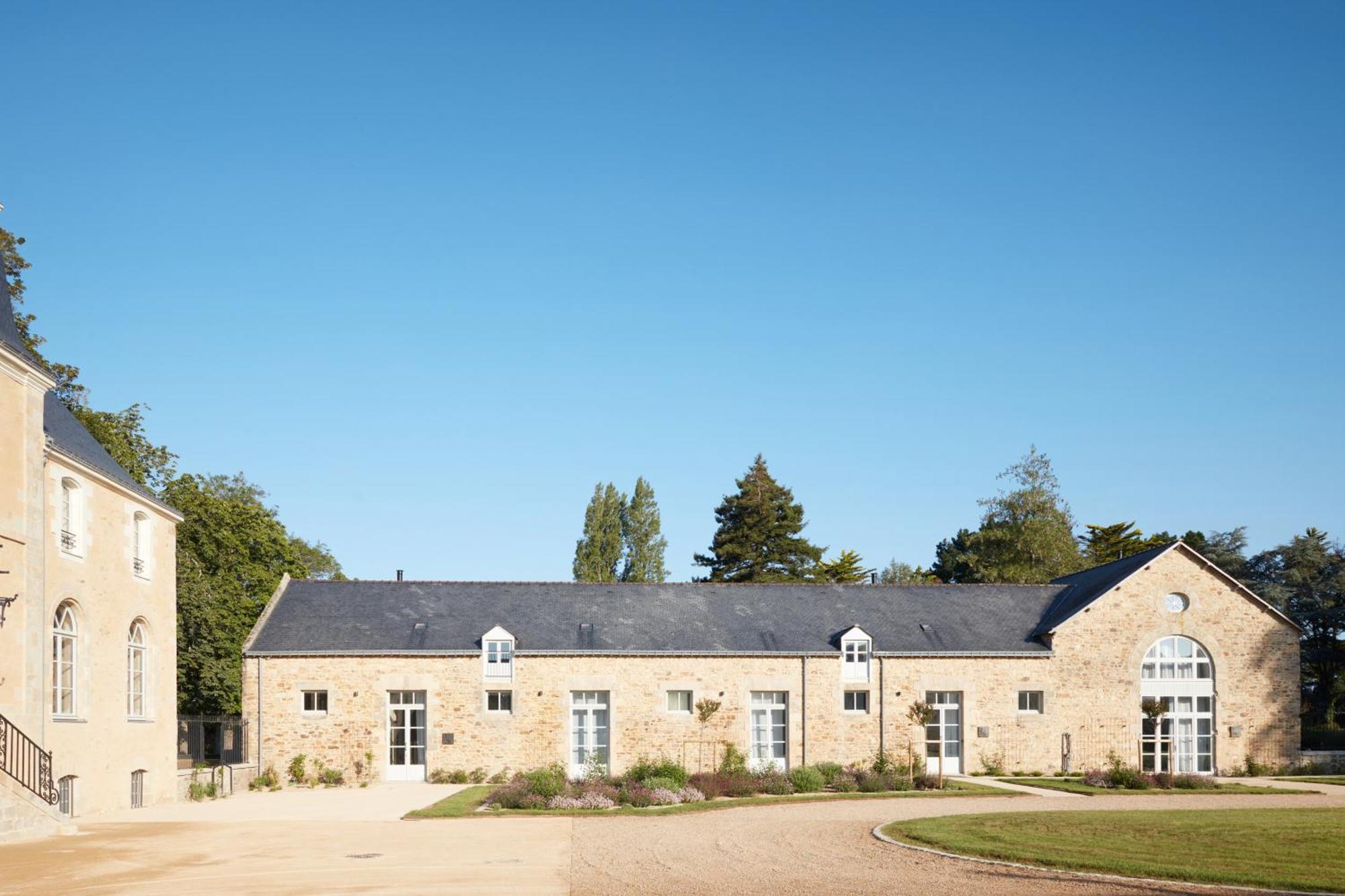 Domaine Le Mezo Hotel Ploeren Luaran gambar