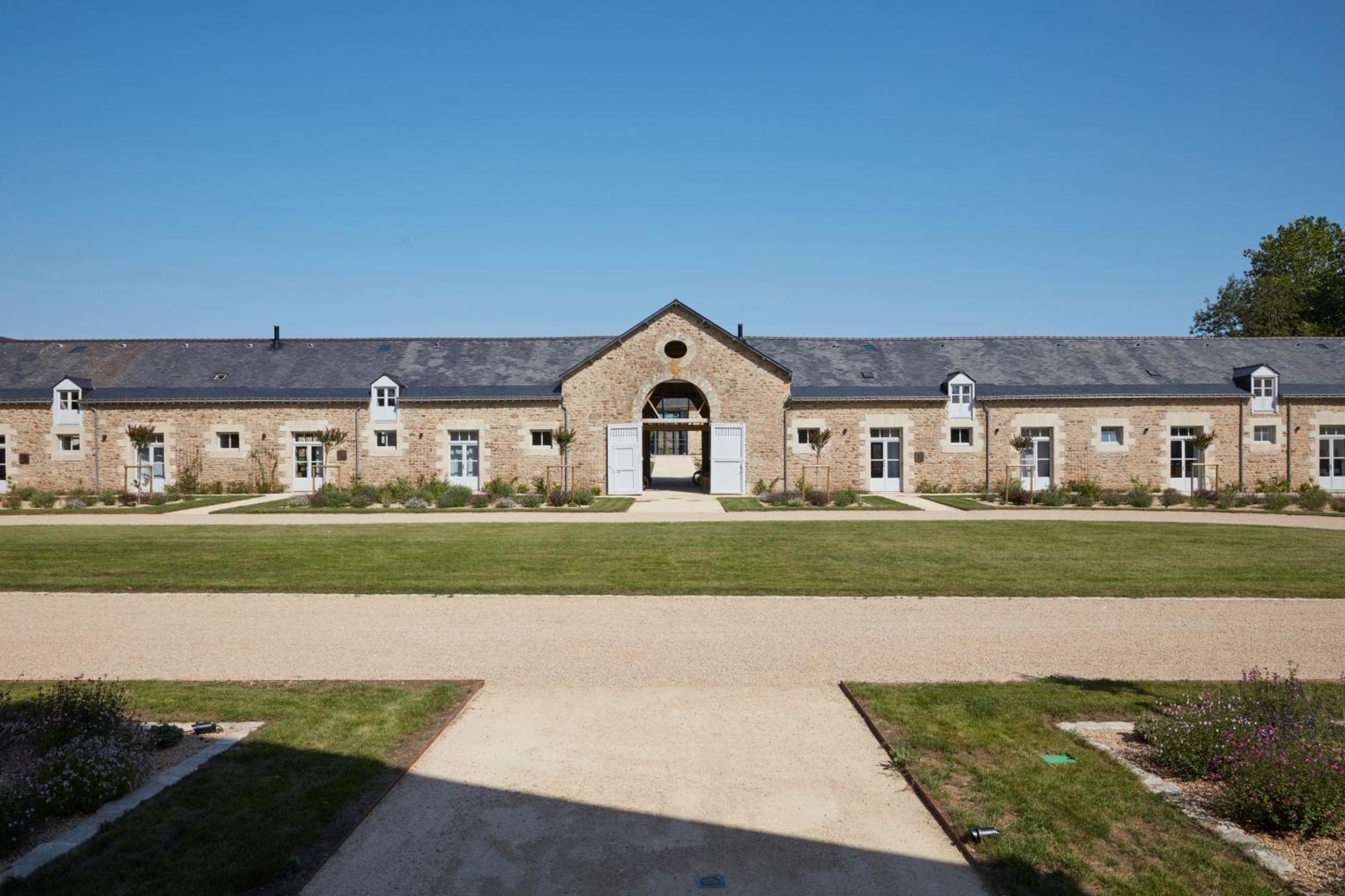 Domaine Le Mezo Hotel Ploeren Luaran gambar