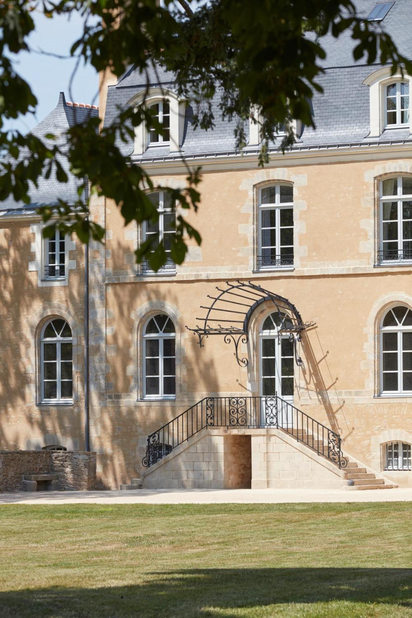 Domaine Le Mezo Hotel Ploeren Luaran gambar