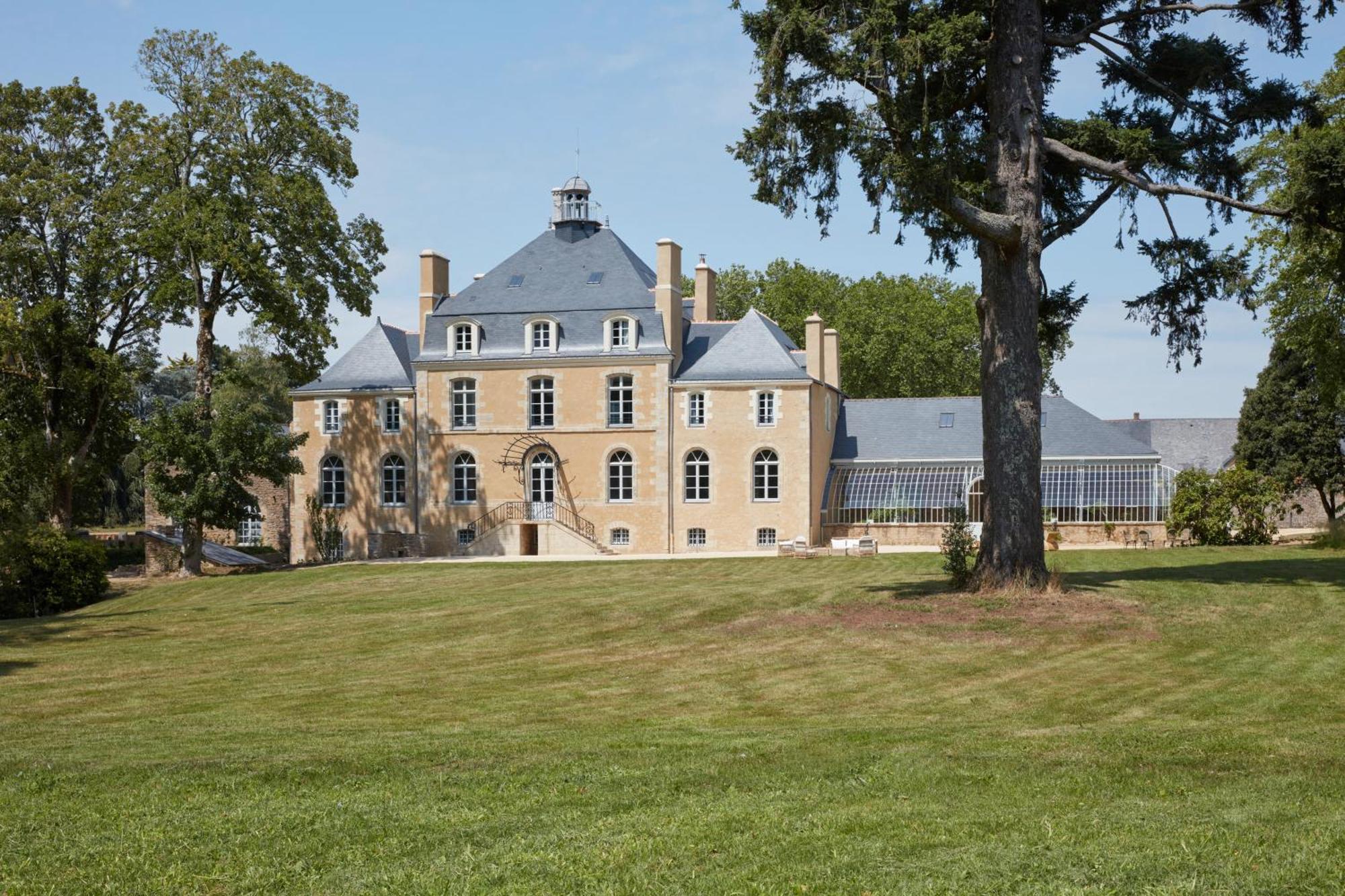 Domaine Le Mezo Hotel Ploeren Luaran gambar